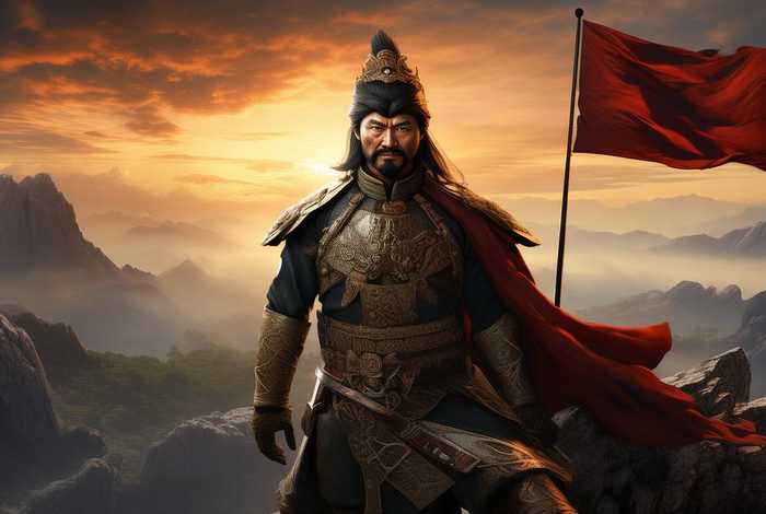 中国将领的故事、中国将领的故事50字
