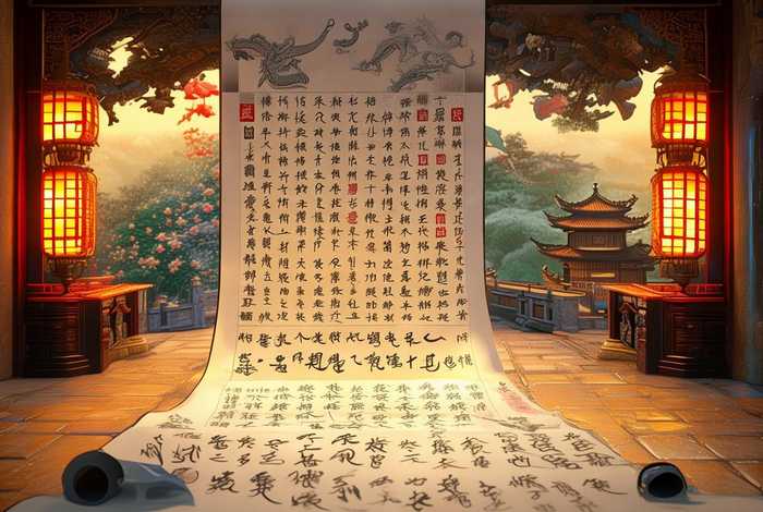 中国历史的字体故事怎么写好看 中国历史的字体故事怎么写好看图片