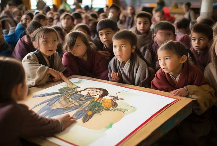 小学中国历史人物故事，小学中国历史人物故事简短