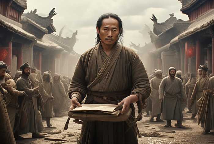 小人物改变历史的例子，改变中国历史的小人物