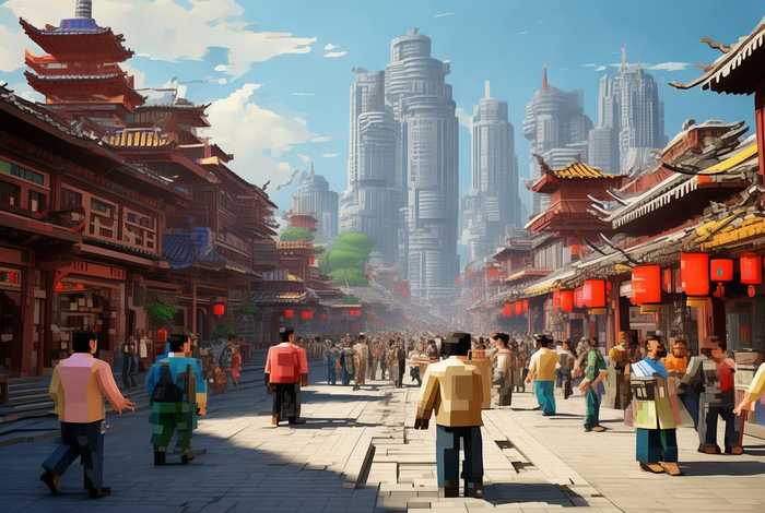 我的世界中国近代史（我的世界中国近代史模组下载）