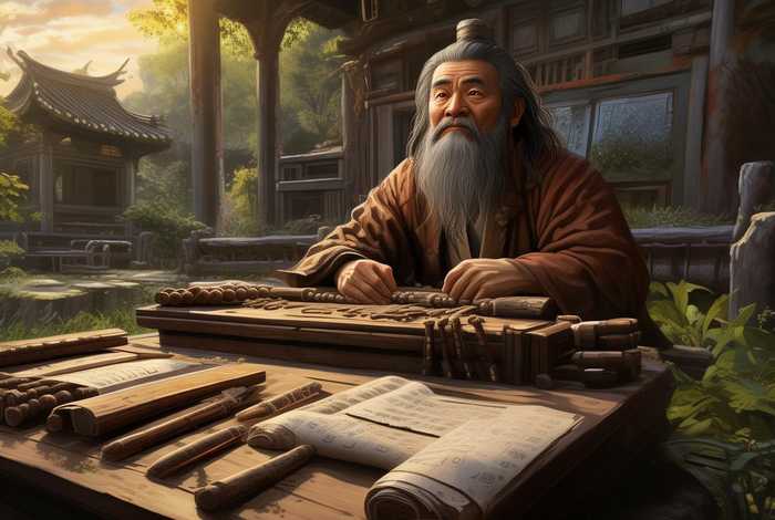 中国古代数学名人故事（中国古代数学名人故事祖）