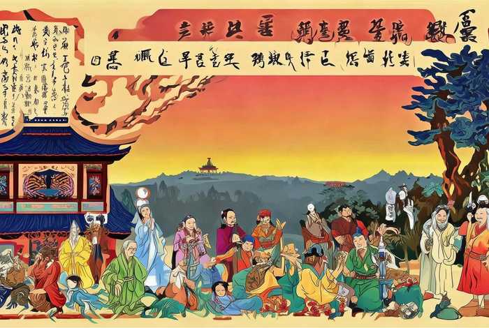 中国古代故事合集；中国古代故事合集手抄报内容简单