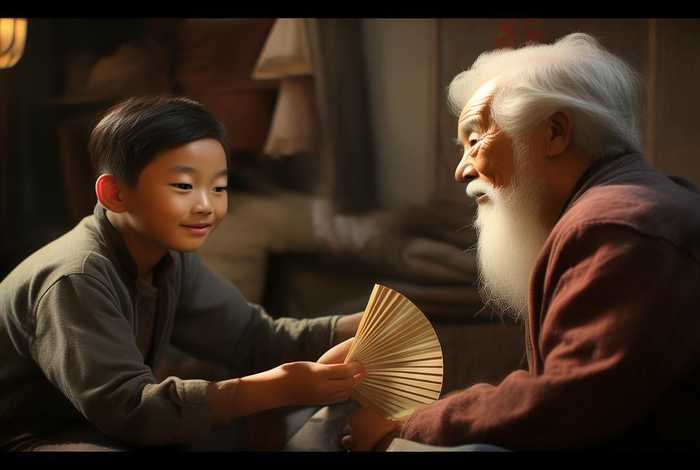 小黄香的故事；小黄香孝敬父母的故事