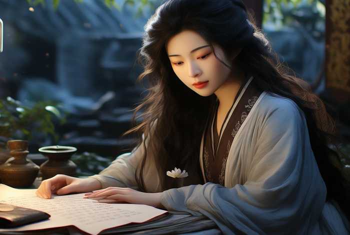中国古代李清照故事 - 中国古代李清照故事简介