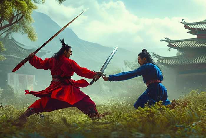 卫青和季世安比武 卫青和季世安比武是哪一集