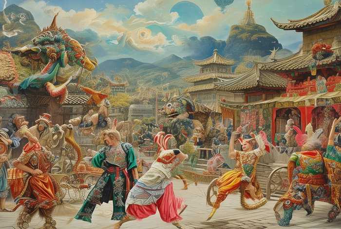 中国历史的奇葩故事有哪些 - 中国历史的奇葩故事有哪些名字