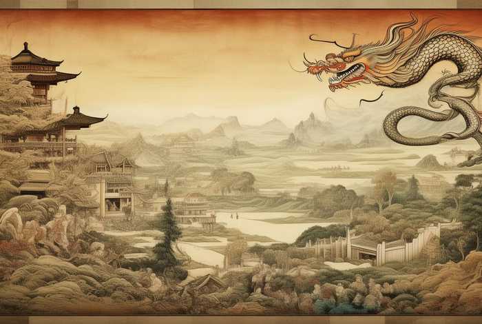 中国历史发展故事有哪些名称，中国历史发展故事有哪些名称呢