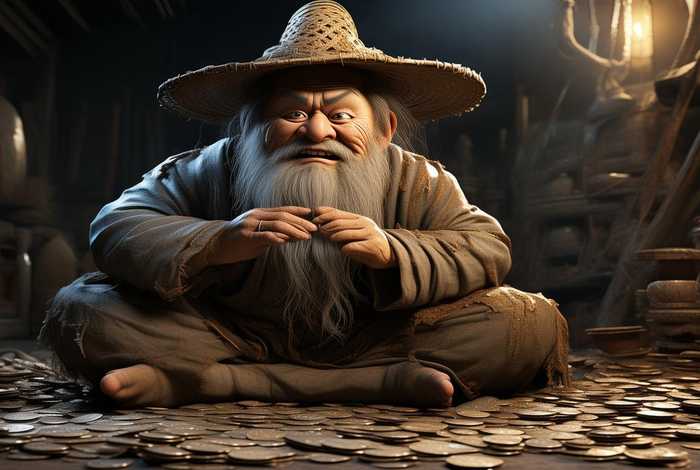 中国古代吝啬鬼形象；中国古代吝啬鬼形象是儒林外史中的谁