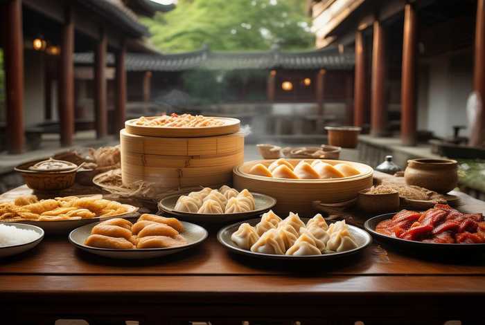 中国历史传统，中国历史传统美食有哪些