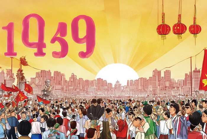 中国历史从1949开始吗 - 中国历史从1949开始吗知乎