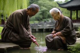 孝道历史典故 - 孝道历史典故简短