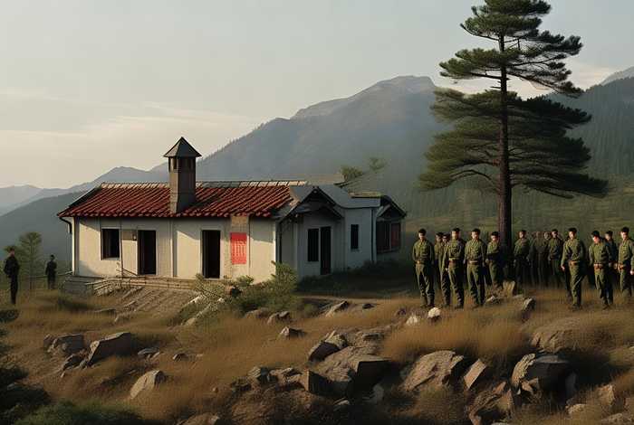 中国边防哨所的故事、中国边防哨所的故事有哪些