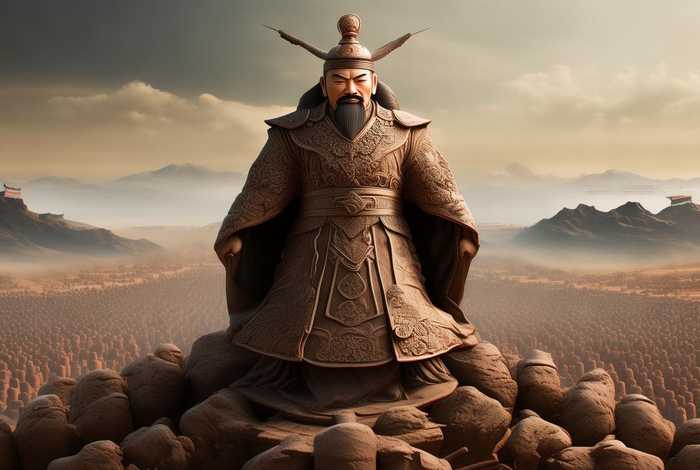 中国古代历史秦始皇（中国古代历史秦始皇简介）