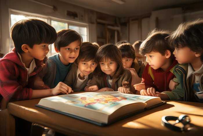小学生侦探推理故事 小学生侦探推理故事大全