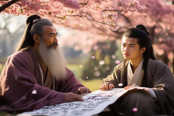 师从张旭的故事、师从张旭的故事是谁 师从张旭的故事、师从张旭的故事是谁