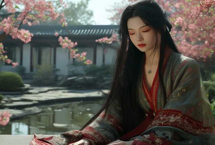 夏姬的历史故事 - 夏姬的故事是真的吗