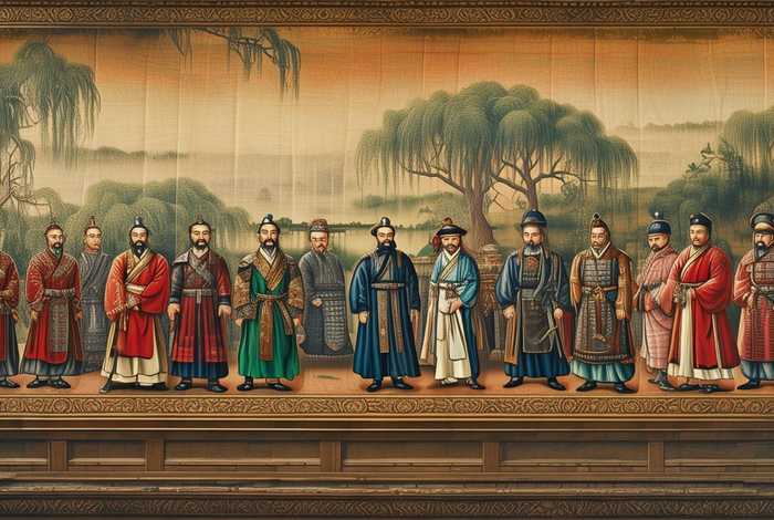 南宋名臣大将列表;南宋名臣大将列表图 南宋名臣大将列表;南宋名臣大将列表图