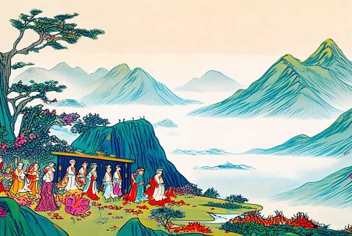 中国传统故事连环画简易,中国古代故事连环画简单又漂亮 中国传统故事连环画简易,中国古代故事连环画简单又漂亮