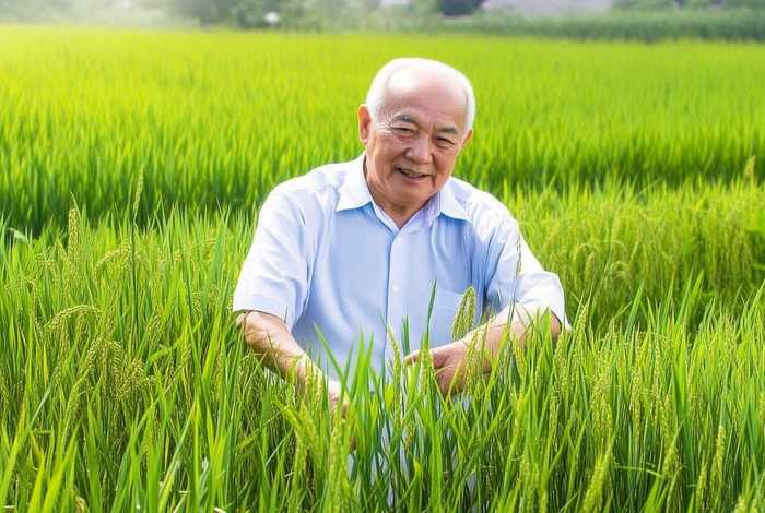 袁隆平的历史故事50字，袁隆平的历史故事50字左右