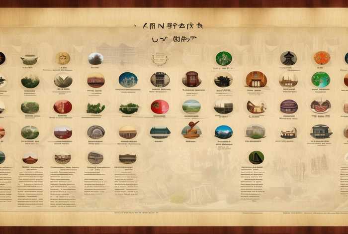中国历史朝代顺序表与简介 - 中国历史朝代顺序表与简介图