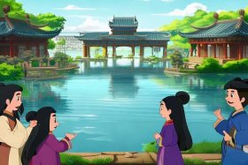 中国成语故事动画版（中国成语故事动画版合集图片）