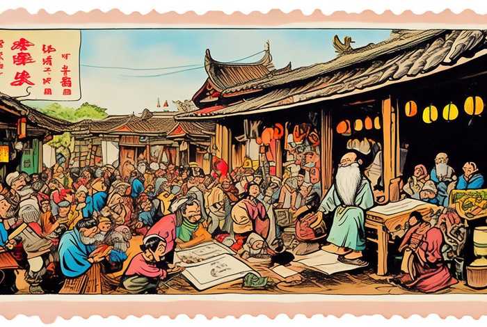邮票讲的中国民间故事有哪些 邮票上的民间故事 邮票讲的中国民间故事有哪些 邮票上的民间故事