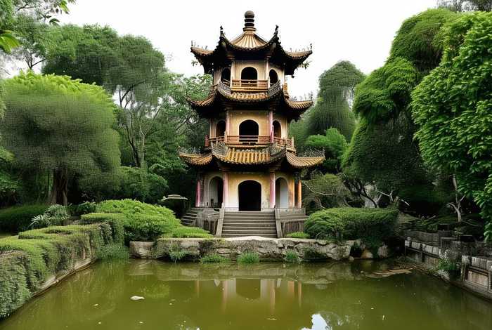圆明园历史故事简短 - 圆明园历史故事简短50字