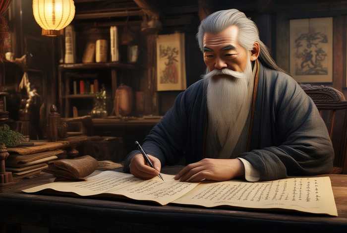中国古代道德故事读后感800字作文，中国古代道德故事读后感800字作文怎么写