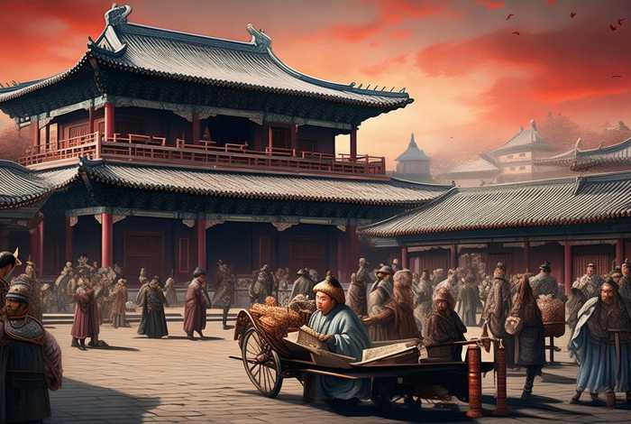 中国历史的故事还有哪些（中国历史的故事还有哪些故事）