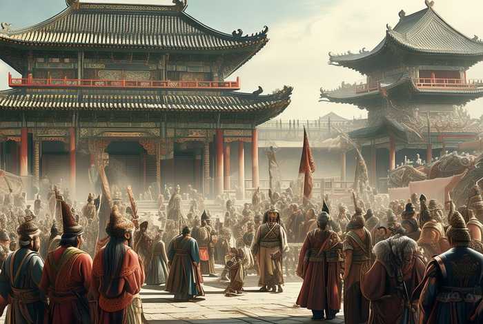 中国公元前历史故事，中国公元前历史事件