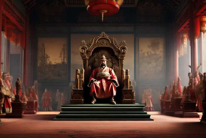 中国帝王史话之清朝帝王史话（清朝历史帝王表）
