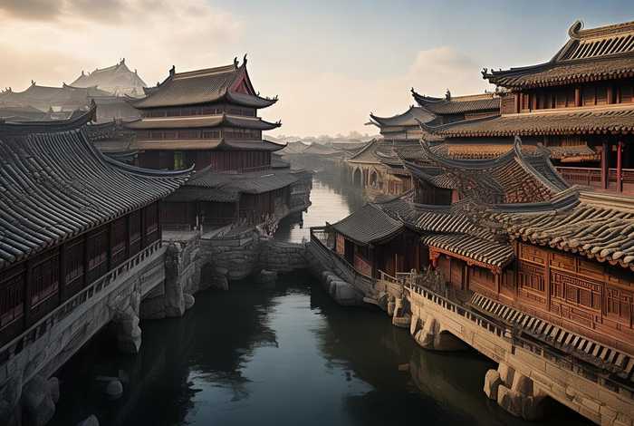 中国古代历史上的京都有哪些 - 中国古代的京都是哪些地方