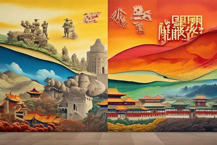 中国历史朝代歌快板 - 中国历史朝代歌词完整