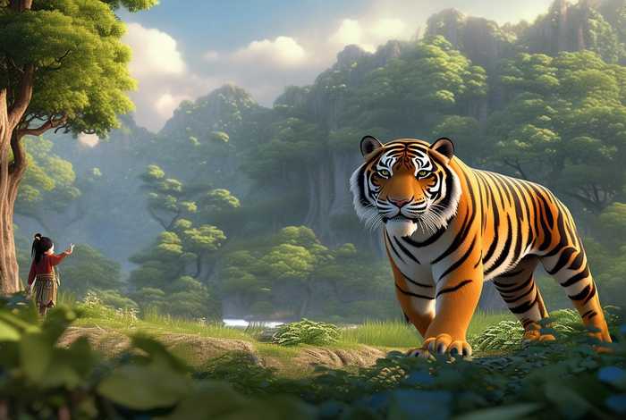 王戎观虎的故事视频;王戎观虎的故事视频动画版 王戎观虎的故事视频;王戎观虎的故事视频动画版
