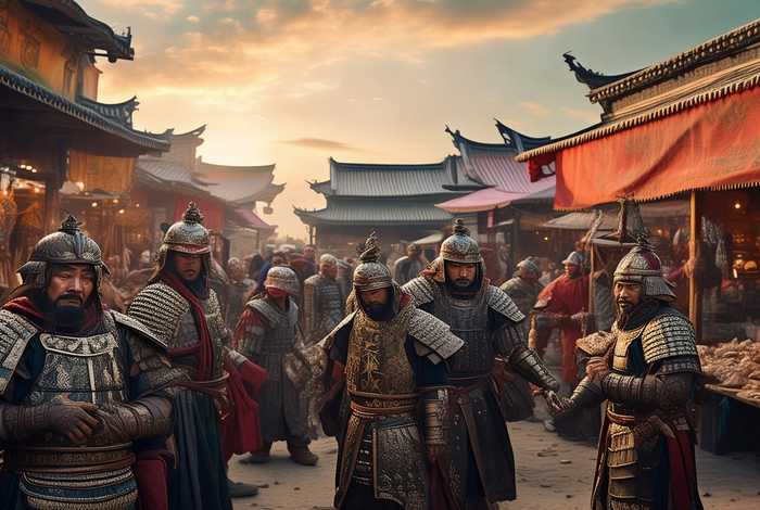 战国时代的故事 战国时代的历史故事