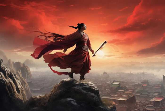 中国历史奋斗的故事简短，中国历史奋斗的故事简短一点