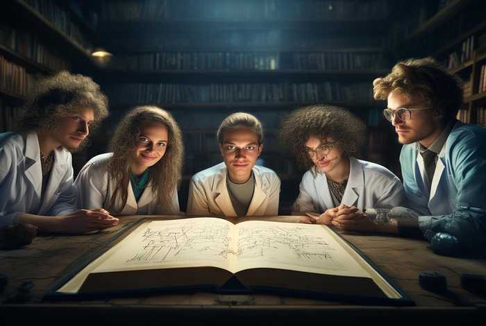 五个科学家的故事读后感 - 五个科学家的故事读后感50字 五个科学家的故事读后感 - 五个科学家的故事读后感50字
