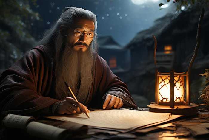 蒲松龄的生平故事（蒲松龄的生平故事50字）