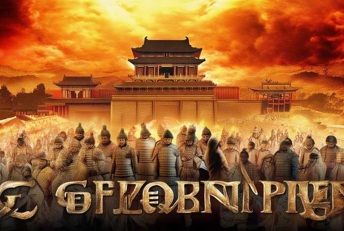 中国历史超燃混剪大秦 - 历史纪录片大秦帝国