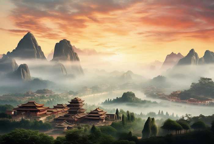 中国大历史原文（中国大历史原文在线阅读）