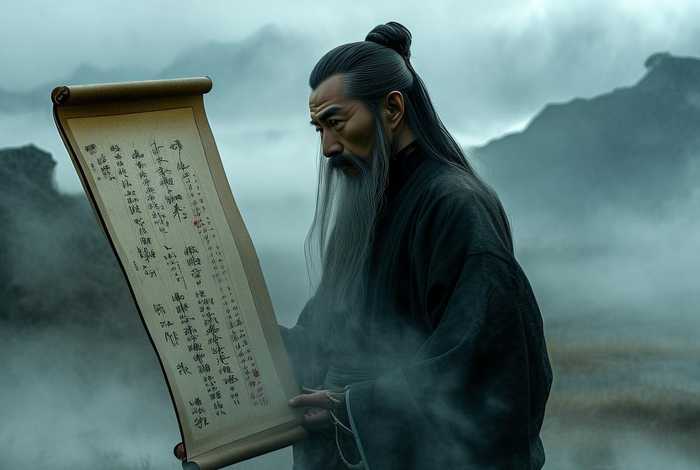 山东贾诩传奇故事 - 贾诩的故事