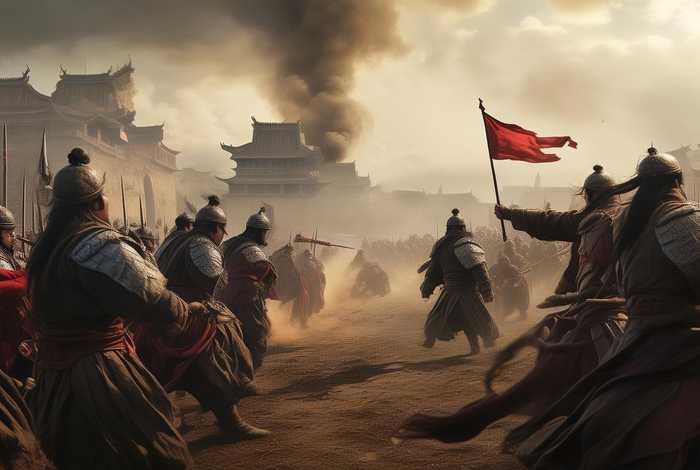 围魏救赵的历史故事简短，围魏救赵的历史故事简短概括