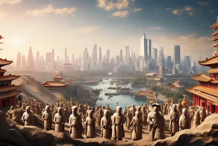 中国历史的兴亡盛衰（中国历史的兴亡盛衰时期）