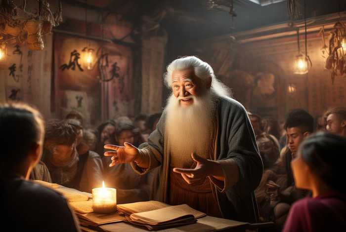 听王老师讲中国历史（听王老师讲中国历史故事）