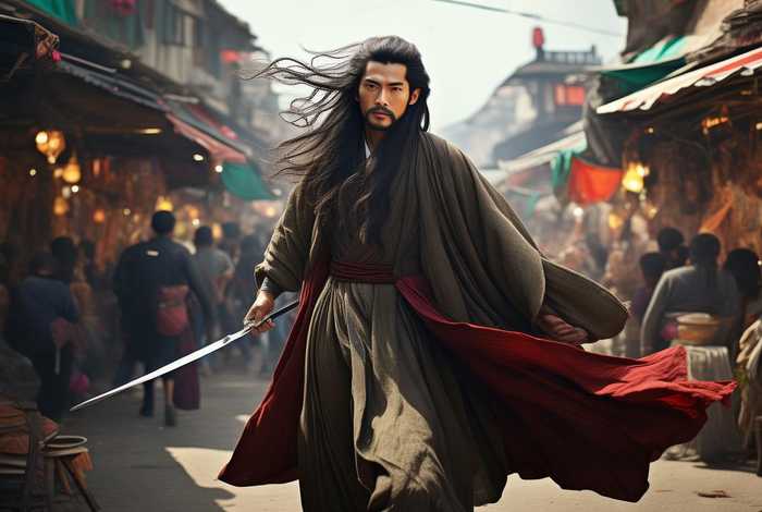 吴带当风中的吴是什么 - 吴带当风的意思是什么