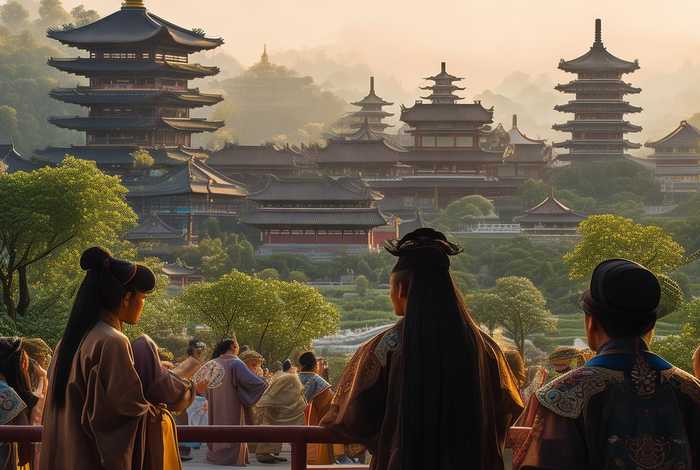 赞扬中国历史的诗歌 - 赞扬中国历史的诗歌朗诵