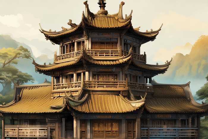 中国古代建筑史英文（中国古代建筑史英文版pdf）