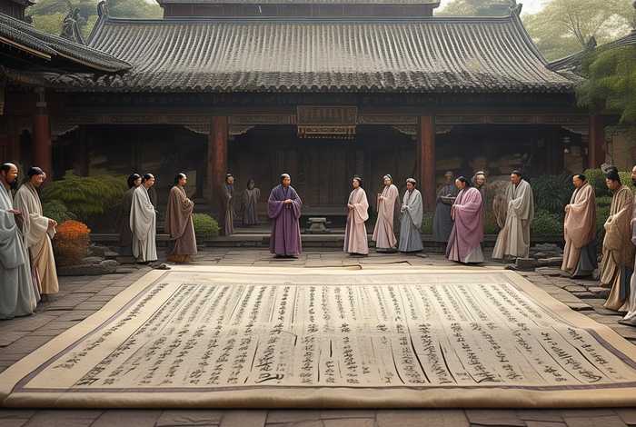 中国历史对话完整版（中国历史史话）