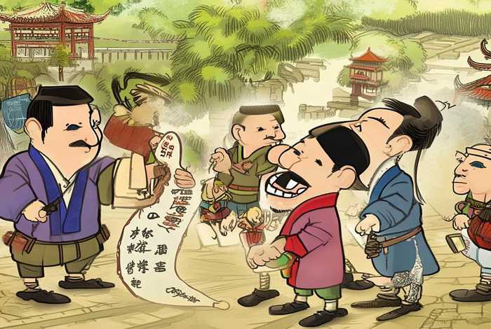 中国历史搞笑段子 中国历史搞笑段子大全 中国历史搞笑段子 中国历史搞笑段子大全